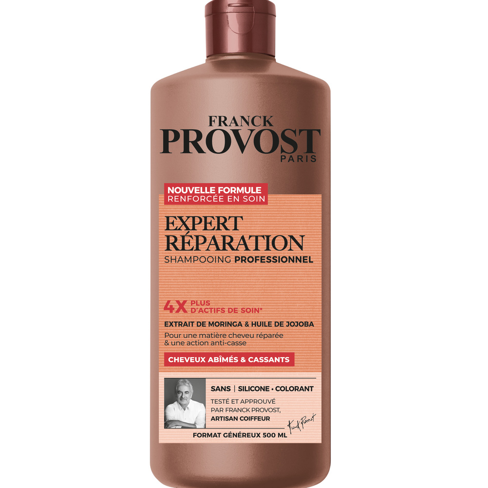 franck provost Shampooing Professionnel Réparation Shampooing Professionnel