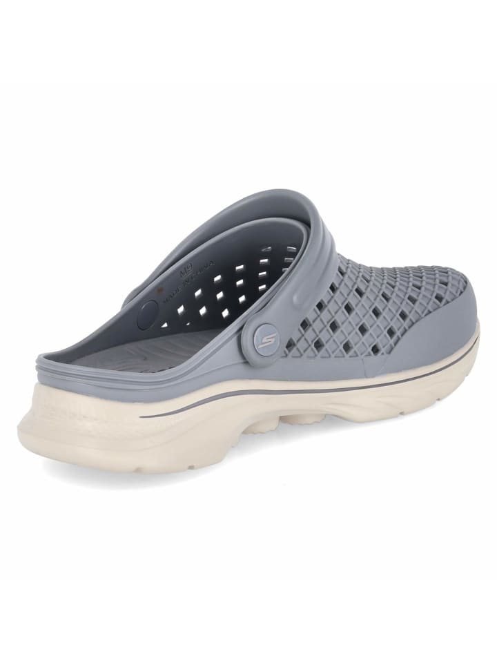Skechers Clogs FOAMIES in Grau günstig kaufen