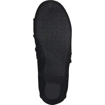 Charmosa Hochfrontpumps in schwarz