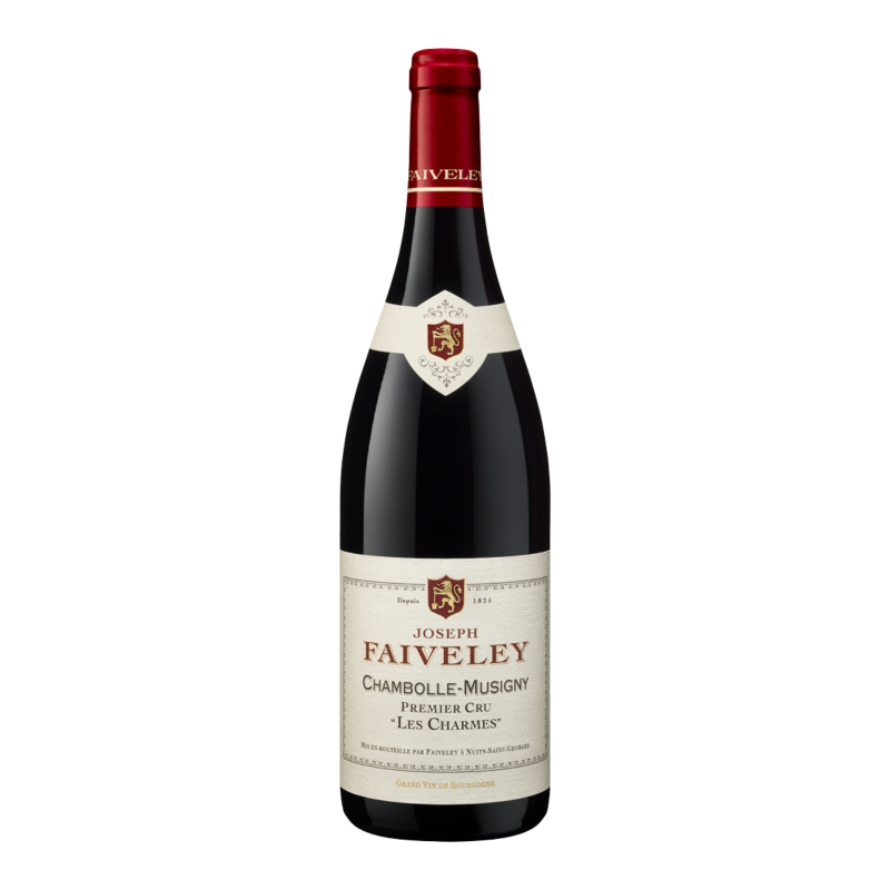 Chambolle-Musigny 1er Cru les Charmes 2019 - Chambolle-Musigny - Bourgogne - Faiveley (75CL.)