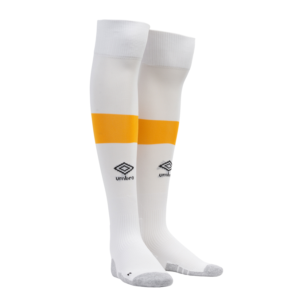 UMBRO Spielerstutzen AWAY Sock SGD weiß