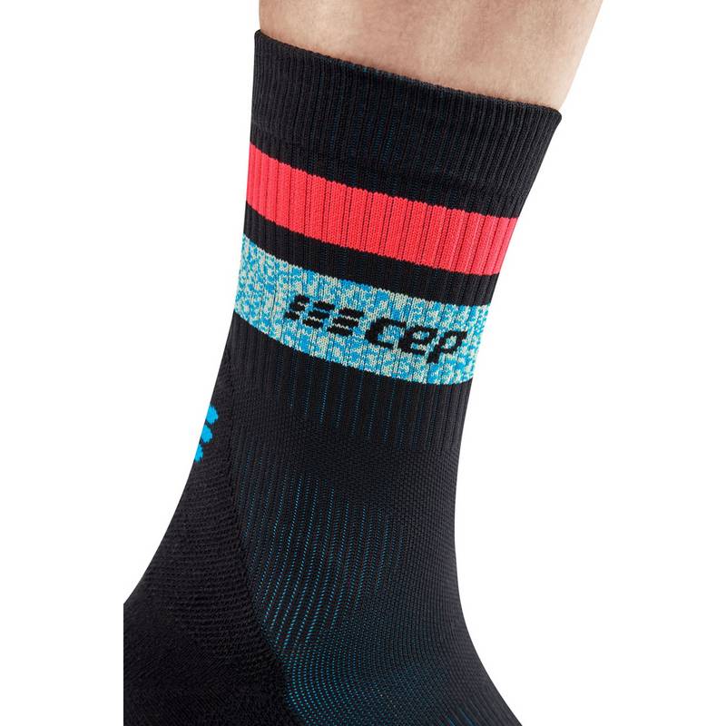 CEP Miami Vibes Running Compression Socks Socken Damen
