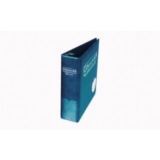 Card Collector Album Blau (3er Ringordner)