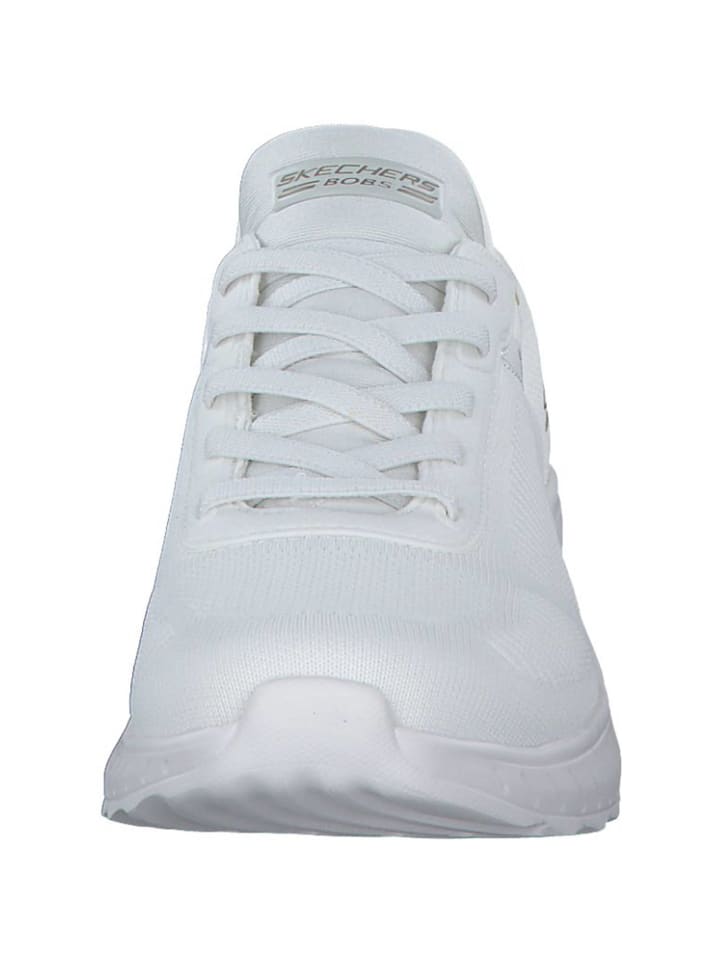 Skechers Slip-On-Sneaker in white günstig kaufen