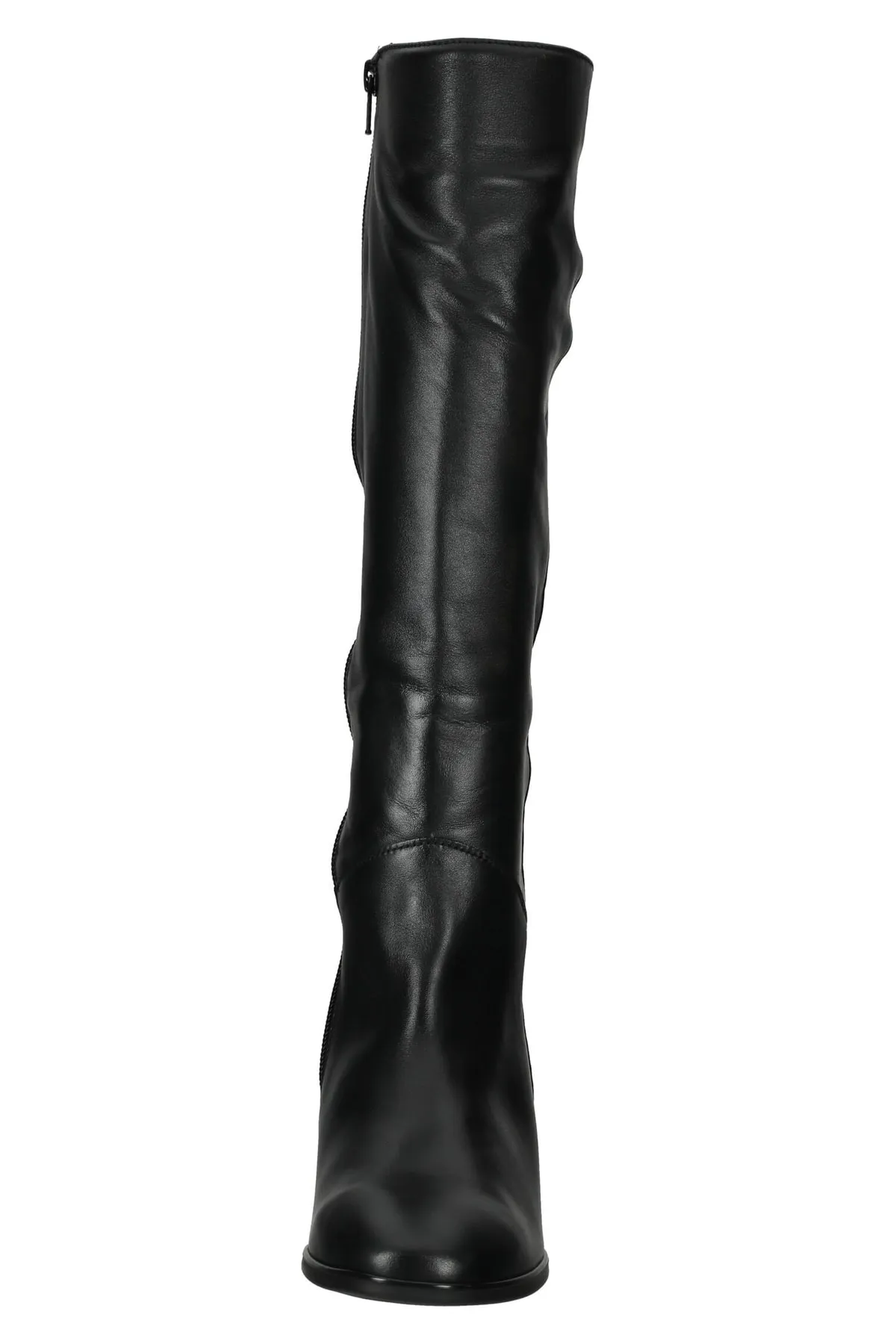 GABOR  Stiefel - Schwarz - Blockabsatz