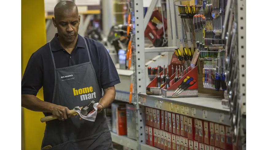 The Equalizer  (4K Ultra HD)