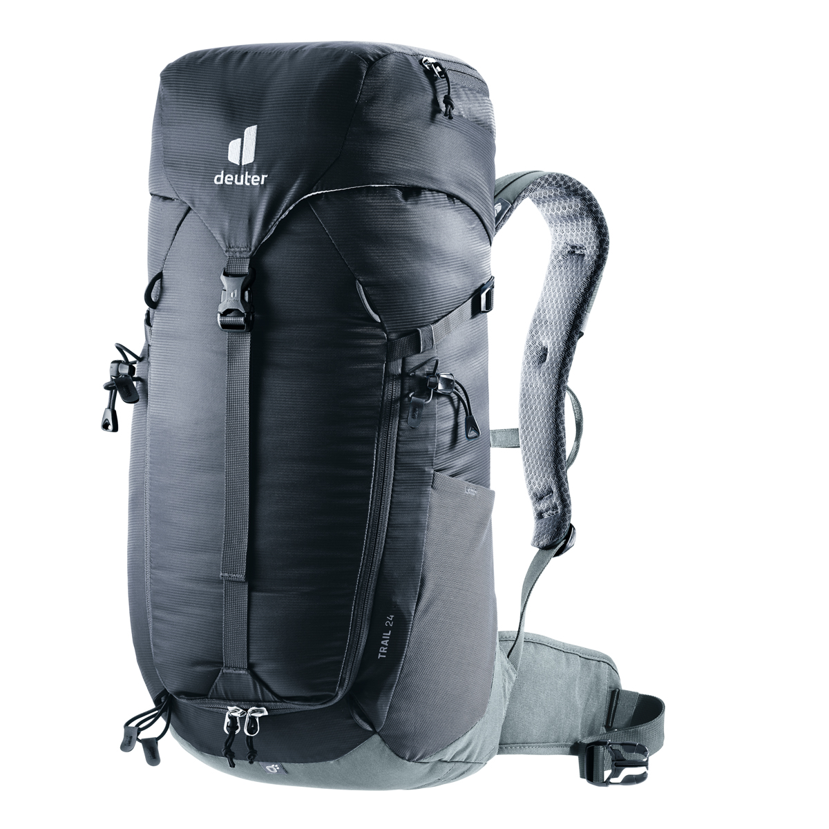 deuter Trail 24 3440323 Schwarz 7000- Black