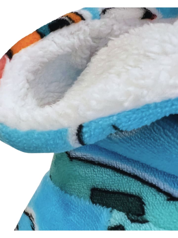 Pokémon Kapuzen-Fleecedecke 
