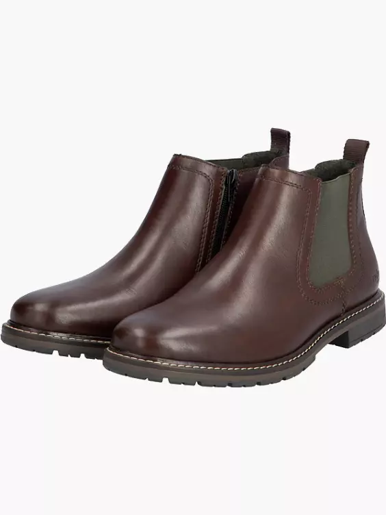 Rieker Herren Chelsea Boots