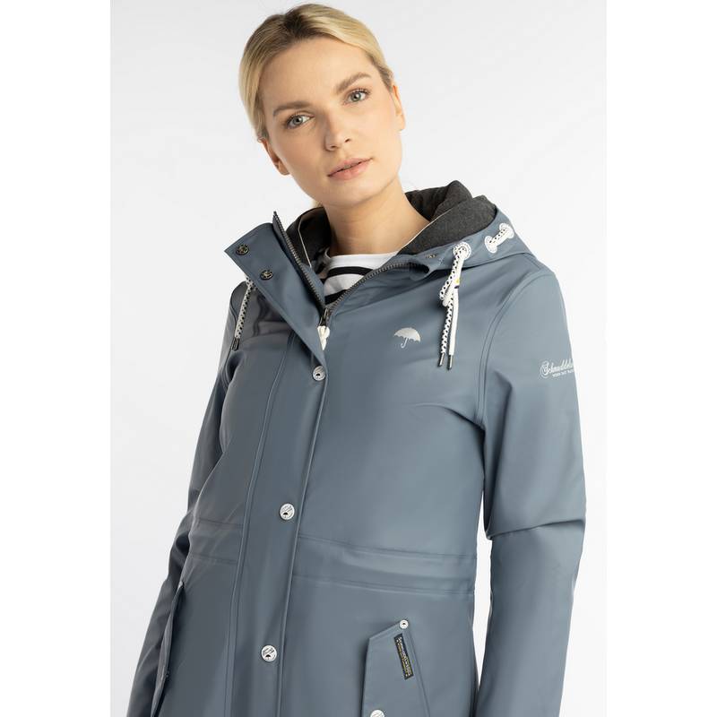 Schmuddelwedda Regenmantel Damen