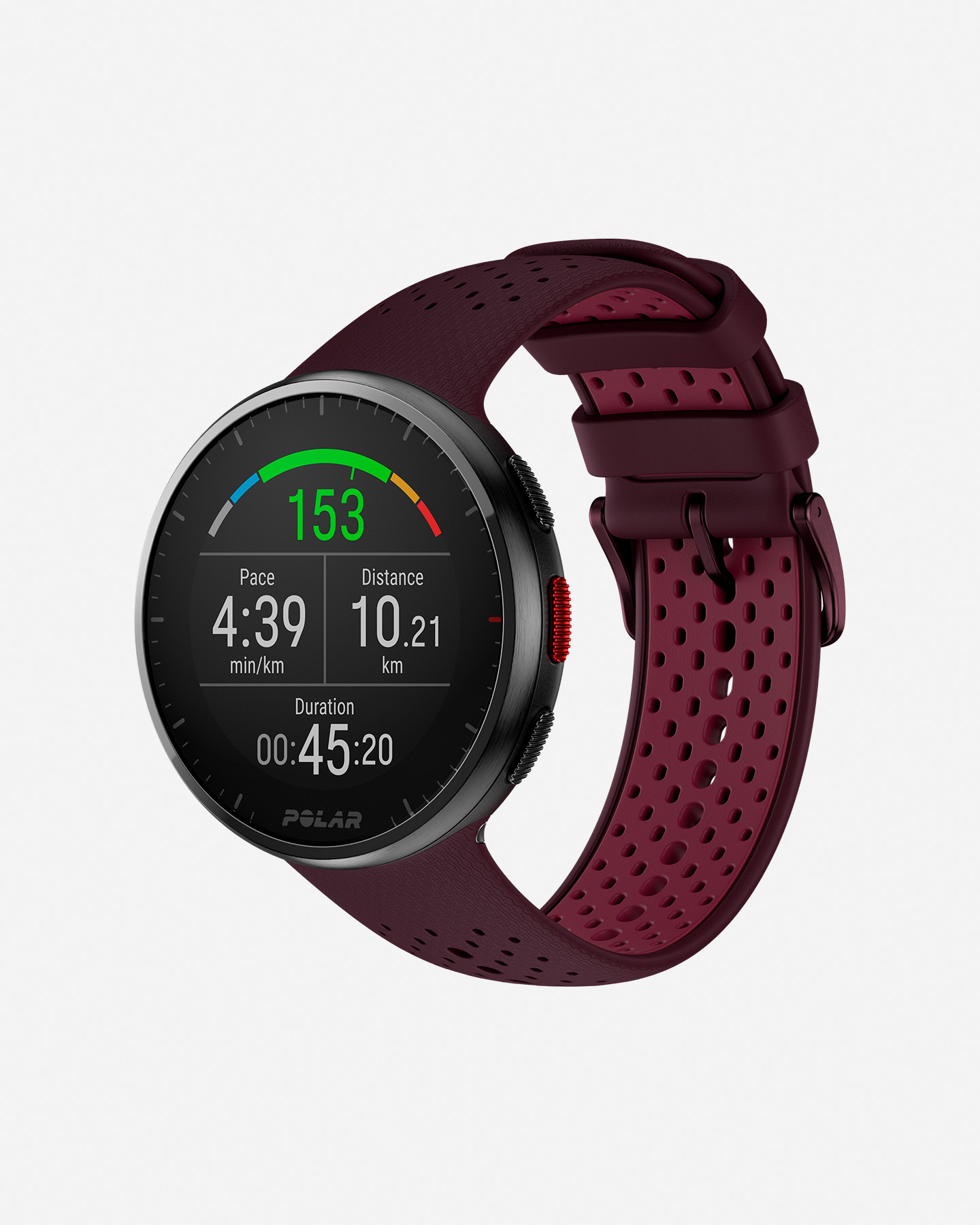 Multifunkčné hodinky Polar Pacer Pro SL 900102182