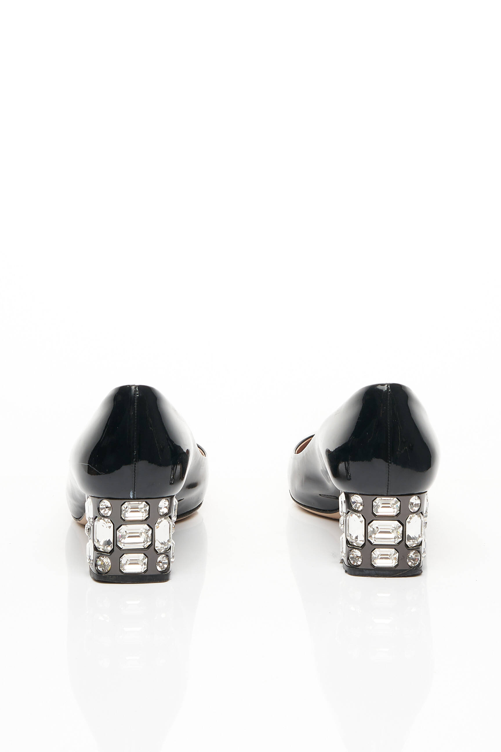 Miu Miu Escarpins Femme couleur noir
