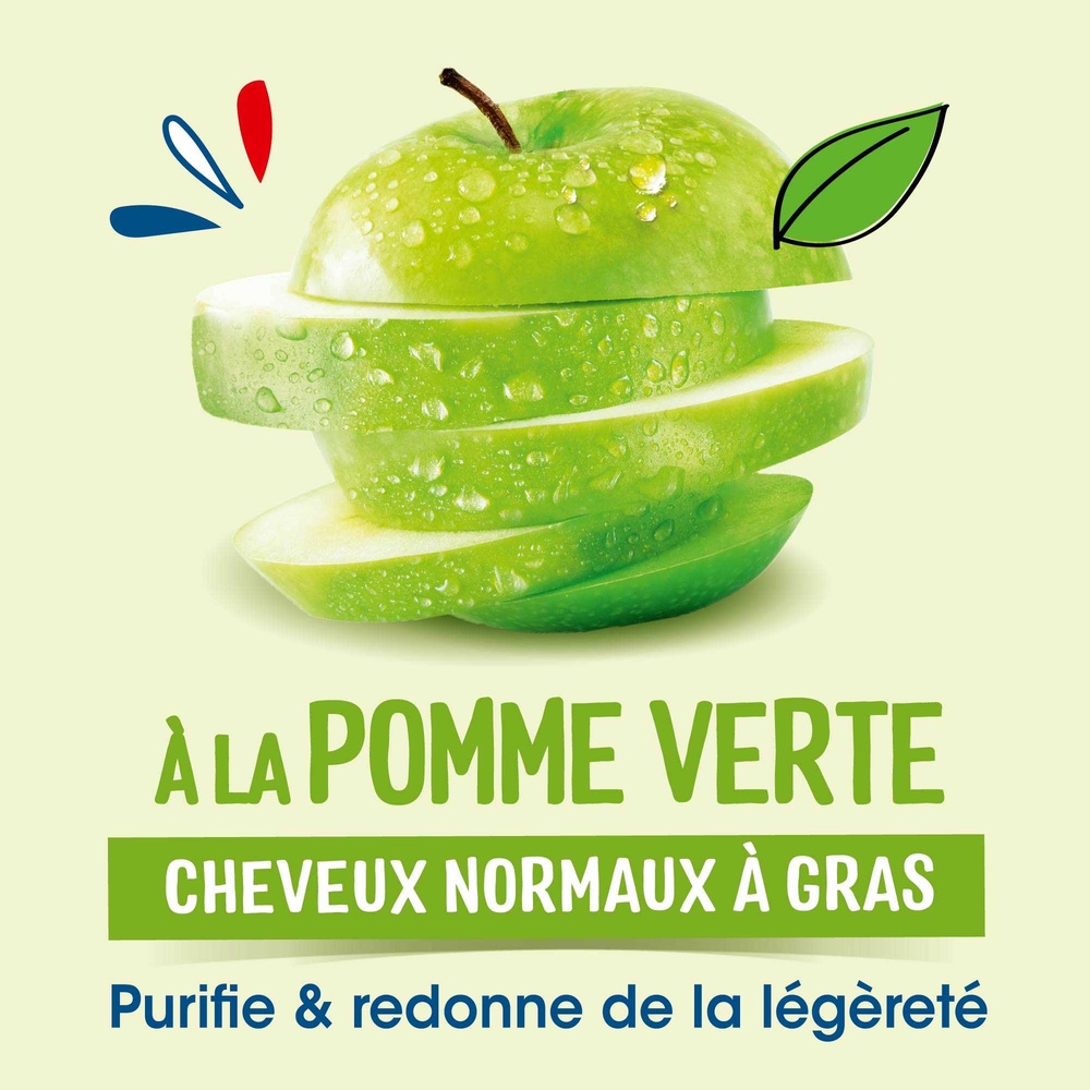 DOP DOP Classic Shampooing Très Doux à la Pomme Verte