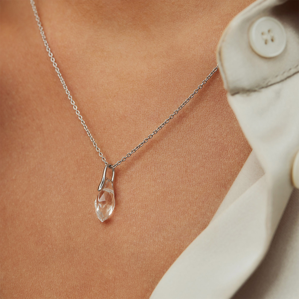 Parte Di Me La Sirena Collier collier
