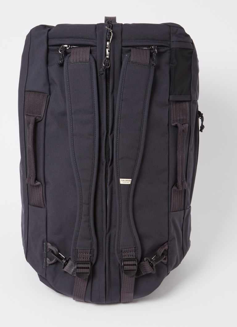 Fjällräven Färden weekend bag with detachable shoulder strap