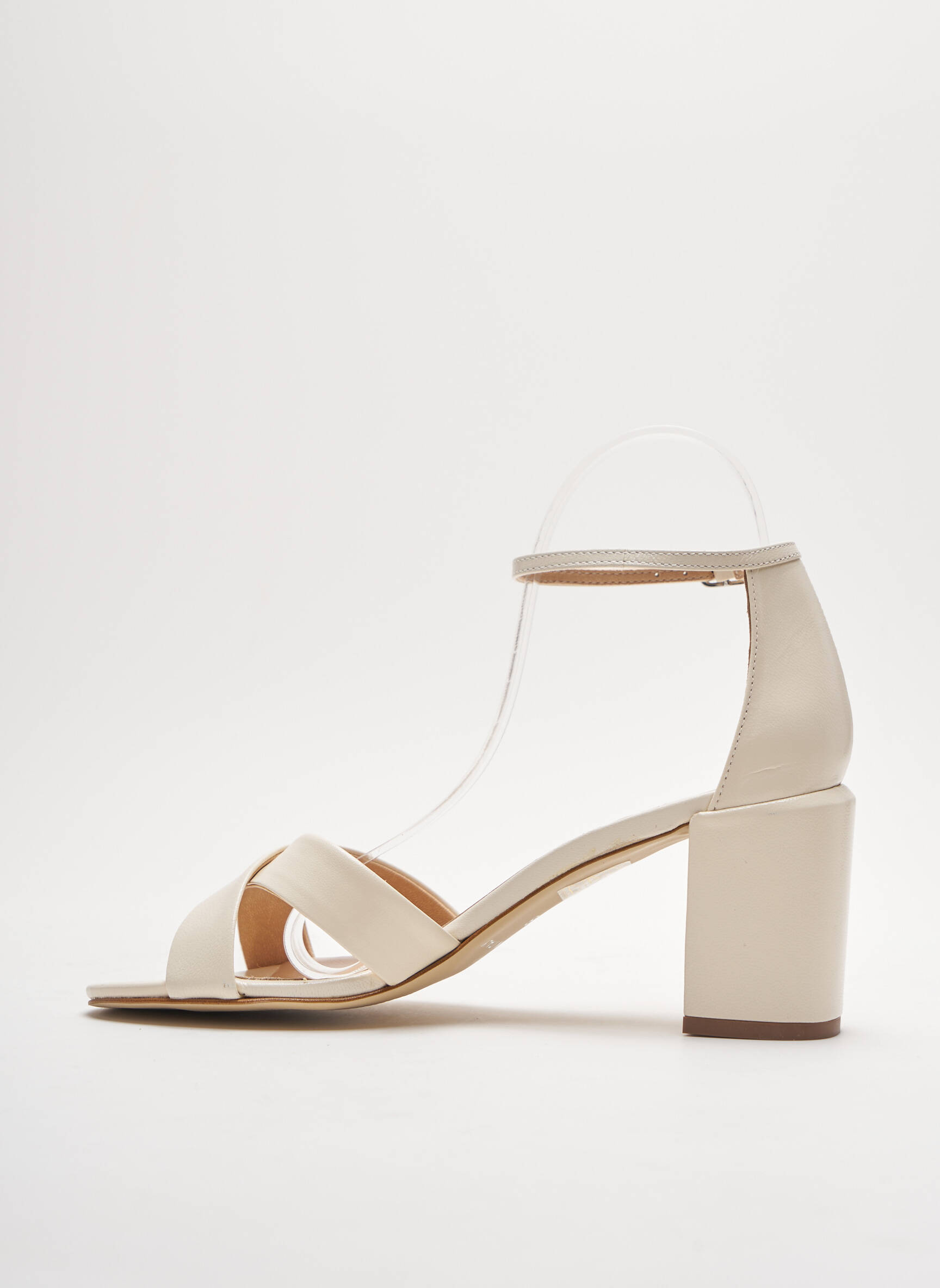 Georgia Rose Sandales Nu Pieds Femme couleur beige