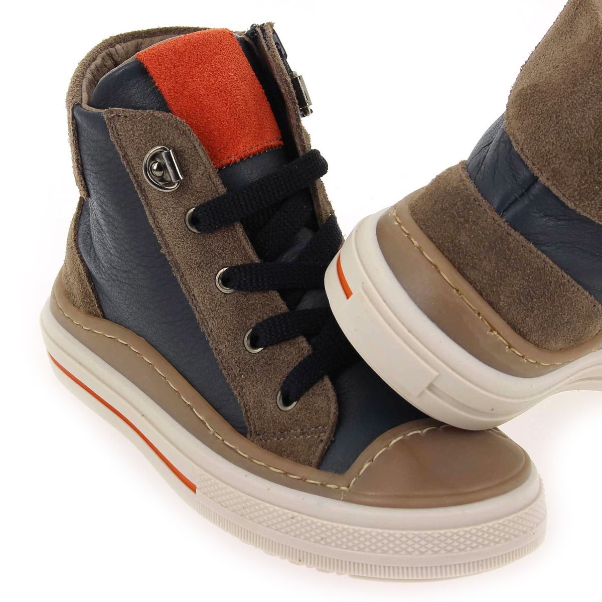 Reqins  LUCKY - Marine Taupe
