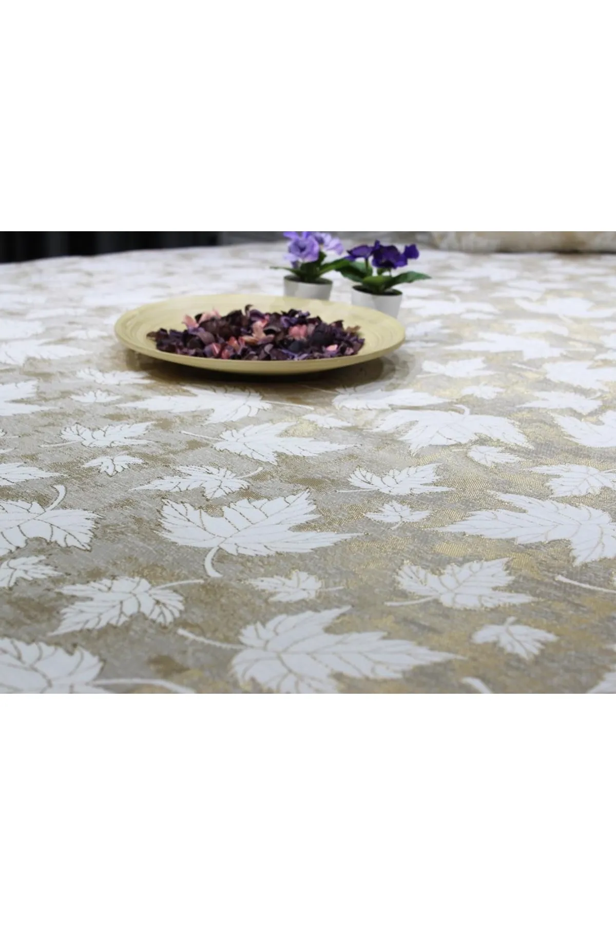 Çeyiz Diyarı  Einzel-Jacquard-Tagesdecke von Çınar