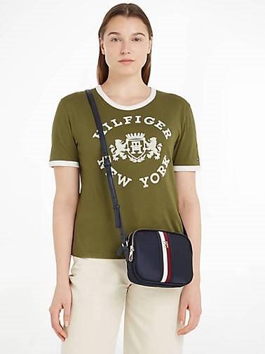 TOMMY HILFIGER Damen Umhängetasche