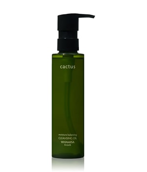 WHAMISA Fresh Cactus Cleansing Oil Reinigungsöl-153 ml