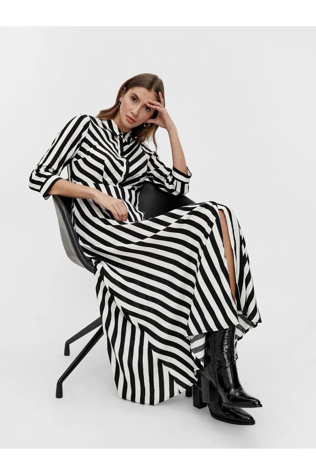 Y.A.S.  Kleid Frau/Mädchen Weinprobe