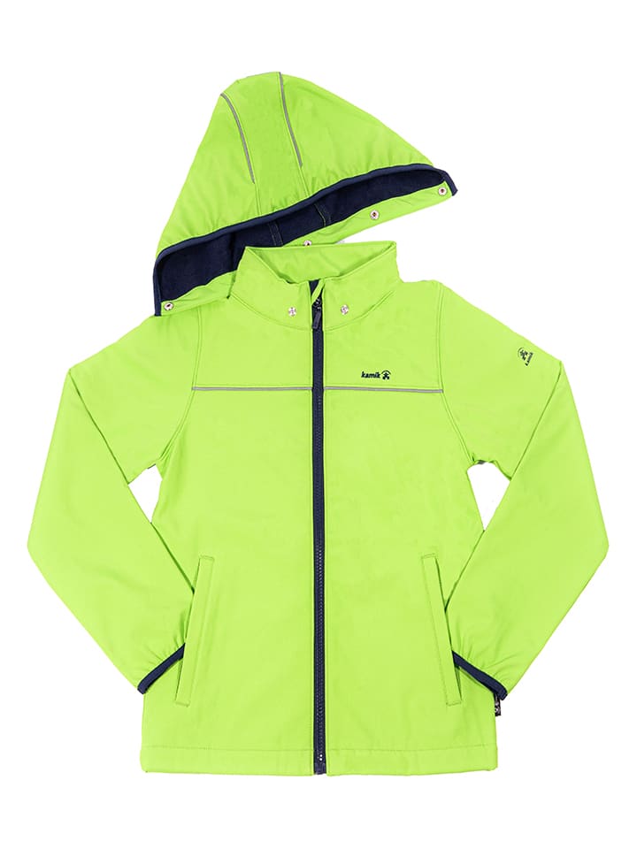 Kamik Softshelljacke 