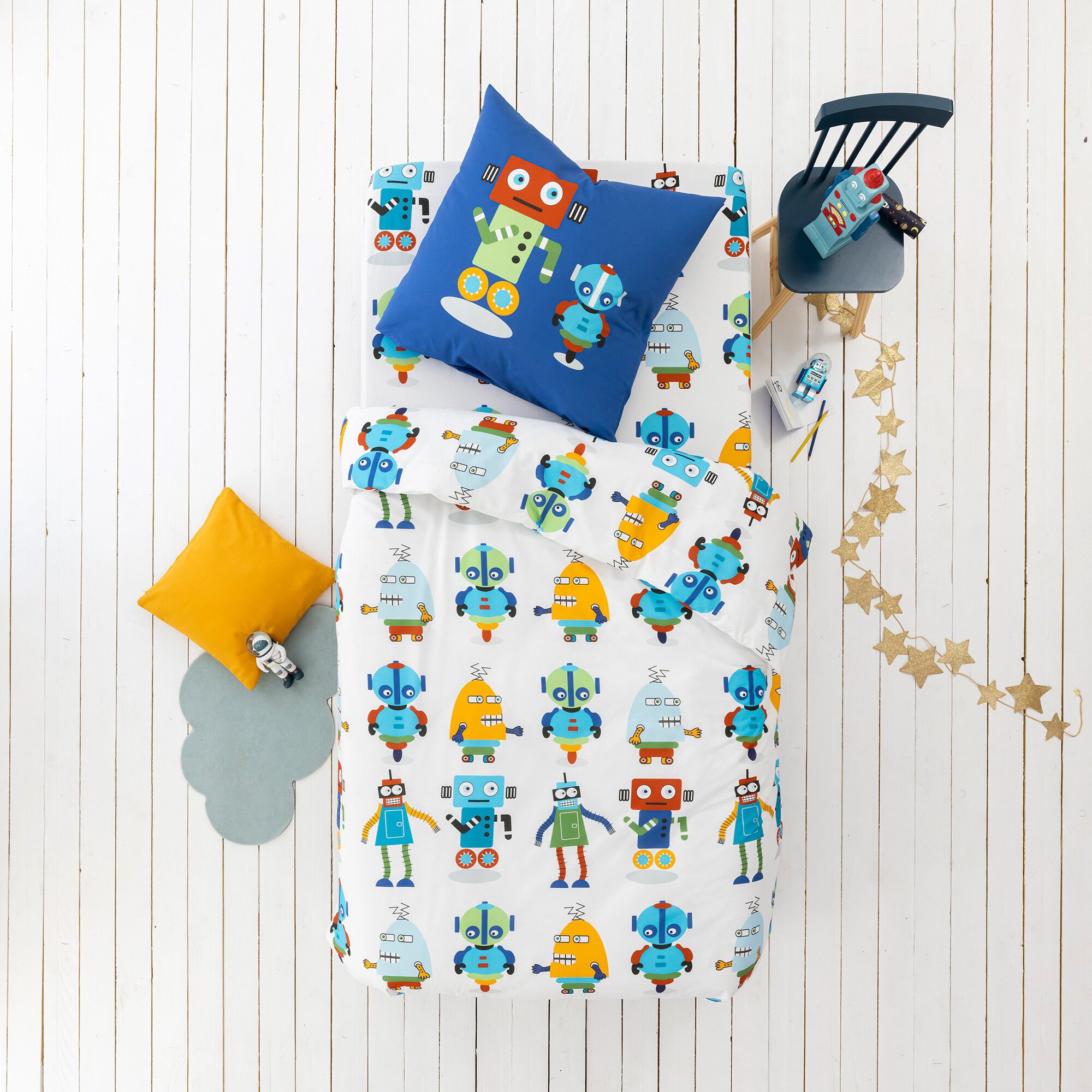 Linge de lit enfant Nono