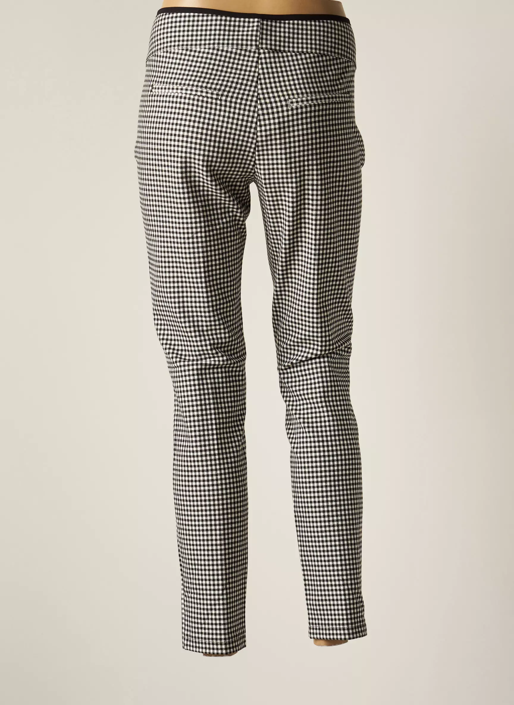 Street One Pantalons Slim Femme couleur noir