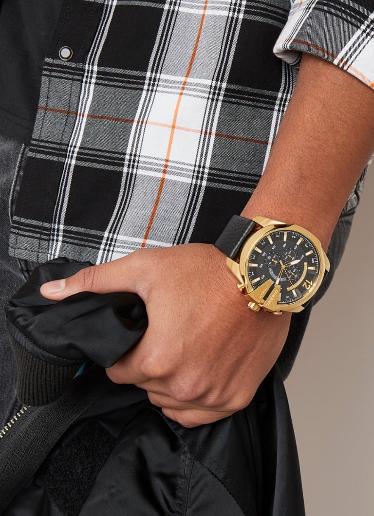 Orologio Diesel Mega Chief DZ4344