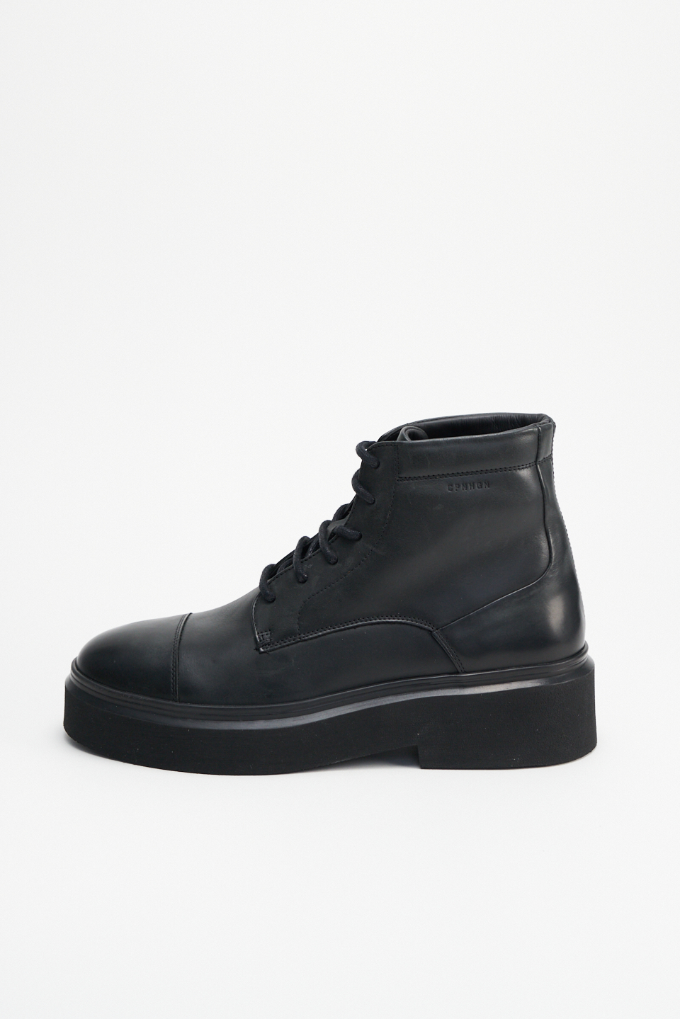 CPH519M waxed vitello black
