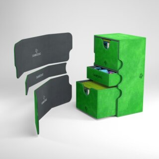 Gamegenic - Stronghold 200+ Convertible - Green