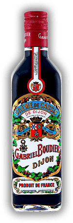 Gabriel Boudier Creme de Cassis de Dijon Gabriel Boudier Creme de Cassis de Dijon Dieser außergewöhnlicher Fruchtlikör wird weltweit geschätzt. 0,5	 Liter - Vol 20%
