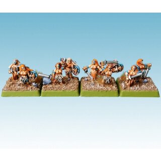 Amazons Warriors