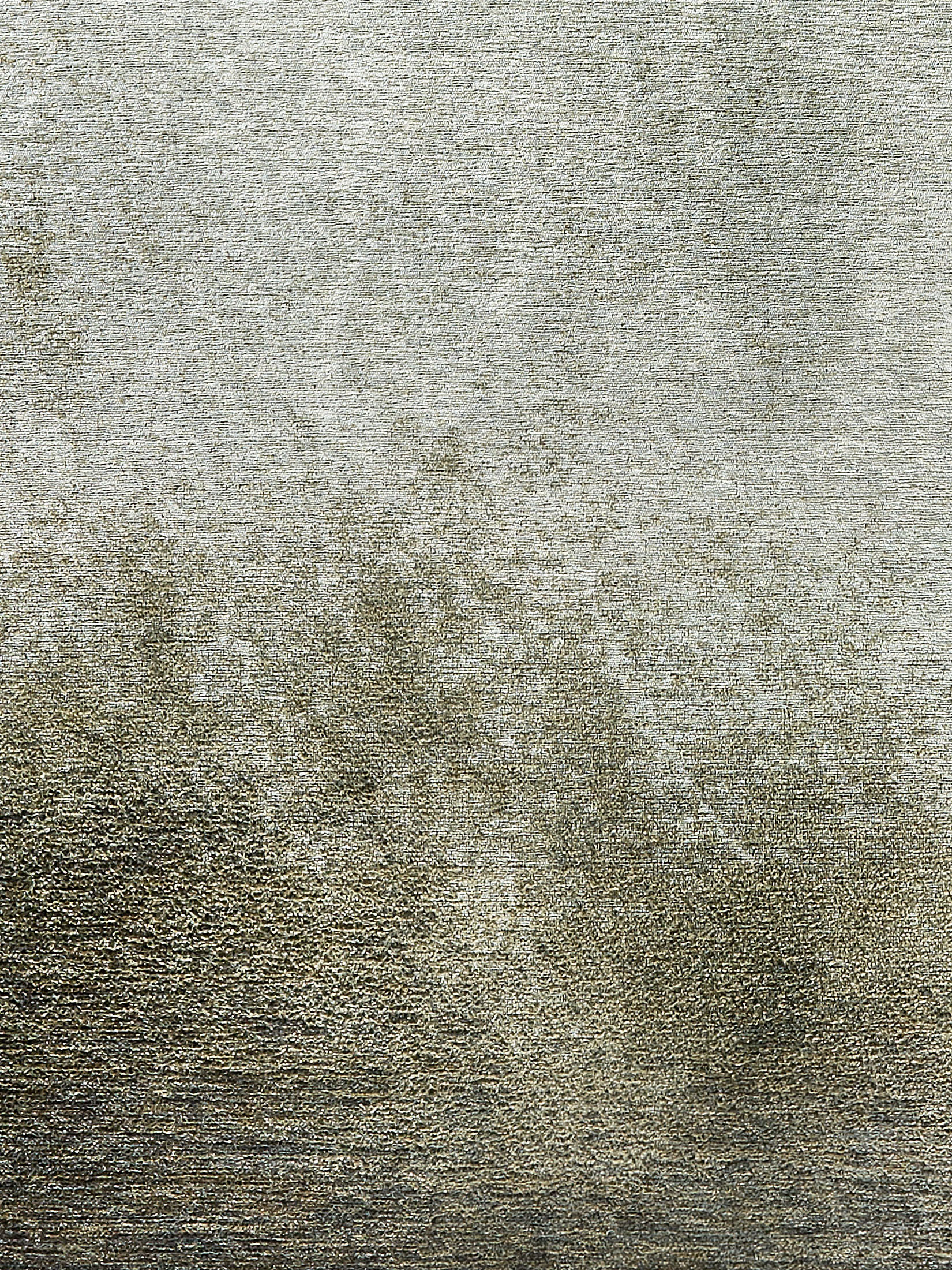 Vaduz Vintage-Teppich, Olive