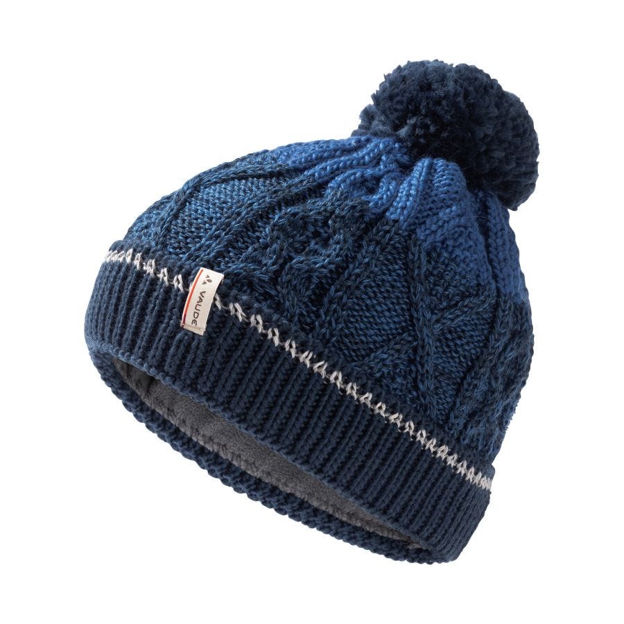 Cornua III Strickmütze Kinder
