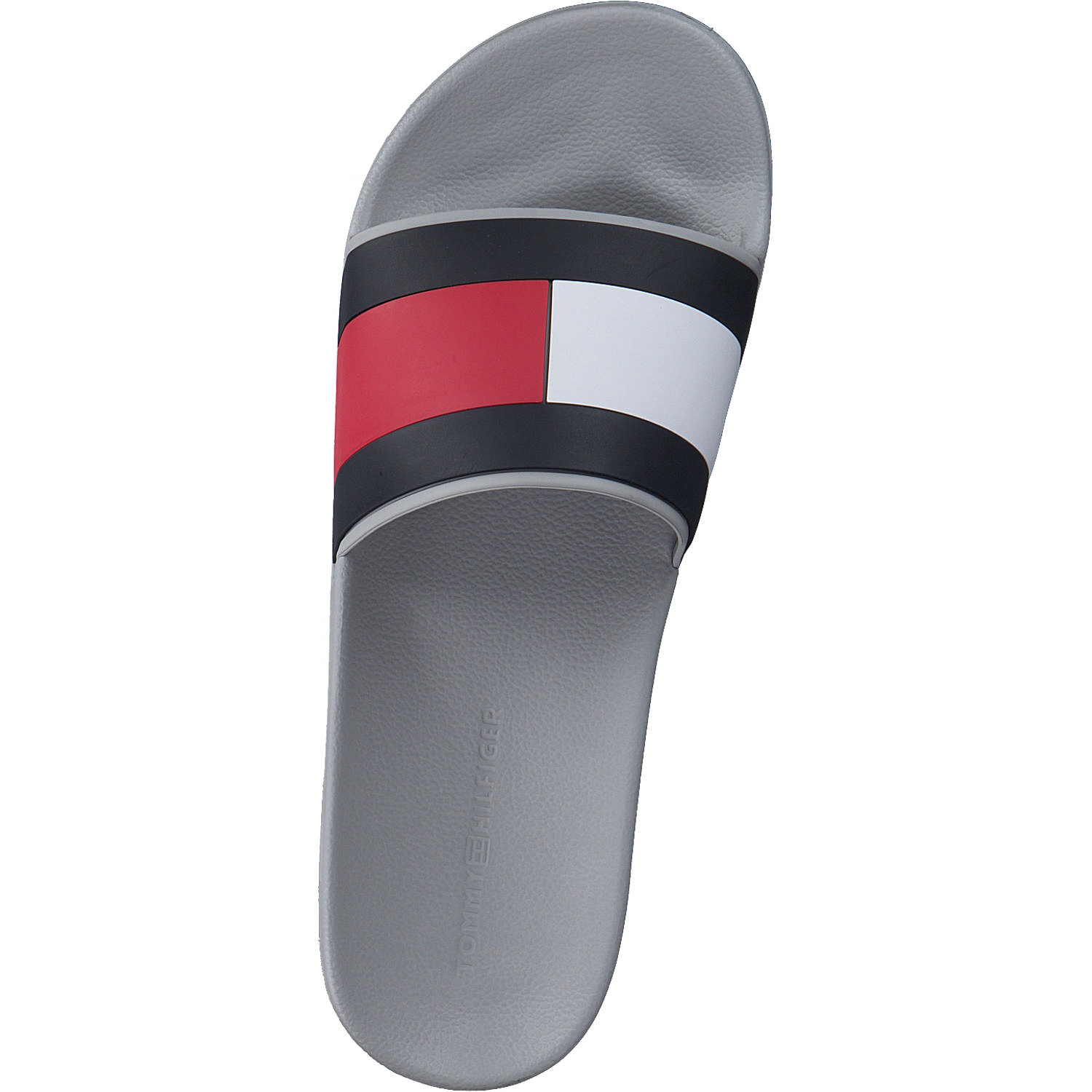 Tommy Hilfiger FM0FM04263, Badelatschen, Herren, Weiß