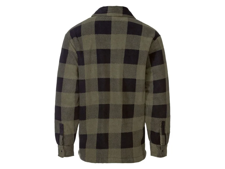 Sobretudo xadrez masculino PARKSIDE®