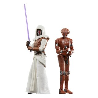 Star Wars: Galaxy of Heroes Vintage Collection Actionfiguren 2er-Pack - Jedi Knight Revan & HK-47
