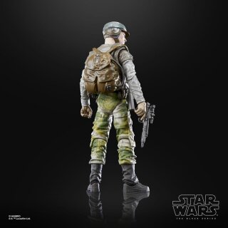 Star Wars The Black Series - Rebel Trooper (Endor)