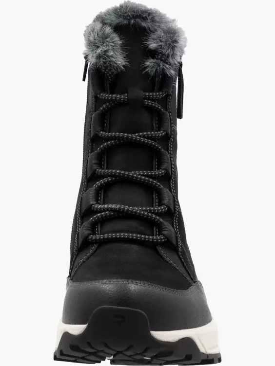 Rieker Damen Schnürstiefel