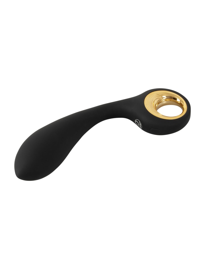 You2Toys G-Punkt-Vibrator Bendable G-Spot Vibrator in schwarz günstig kaufen 19 cm
