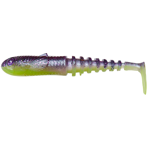 Savage Gear Gobster Shad Clear Water Mix