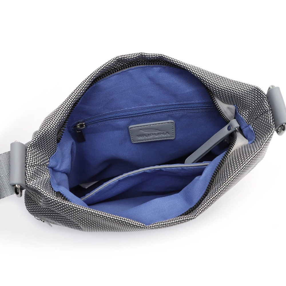 Waipuna Sac À Bandoulière Kanalana Sac