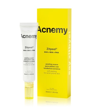 Acnemy Zitpeel Gesichtskur-40 ml