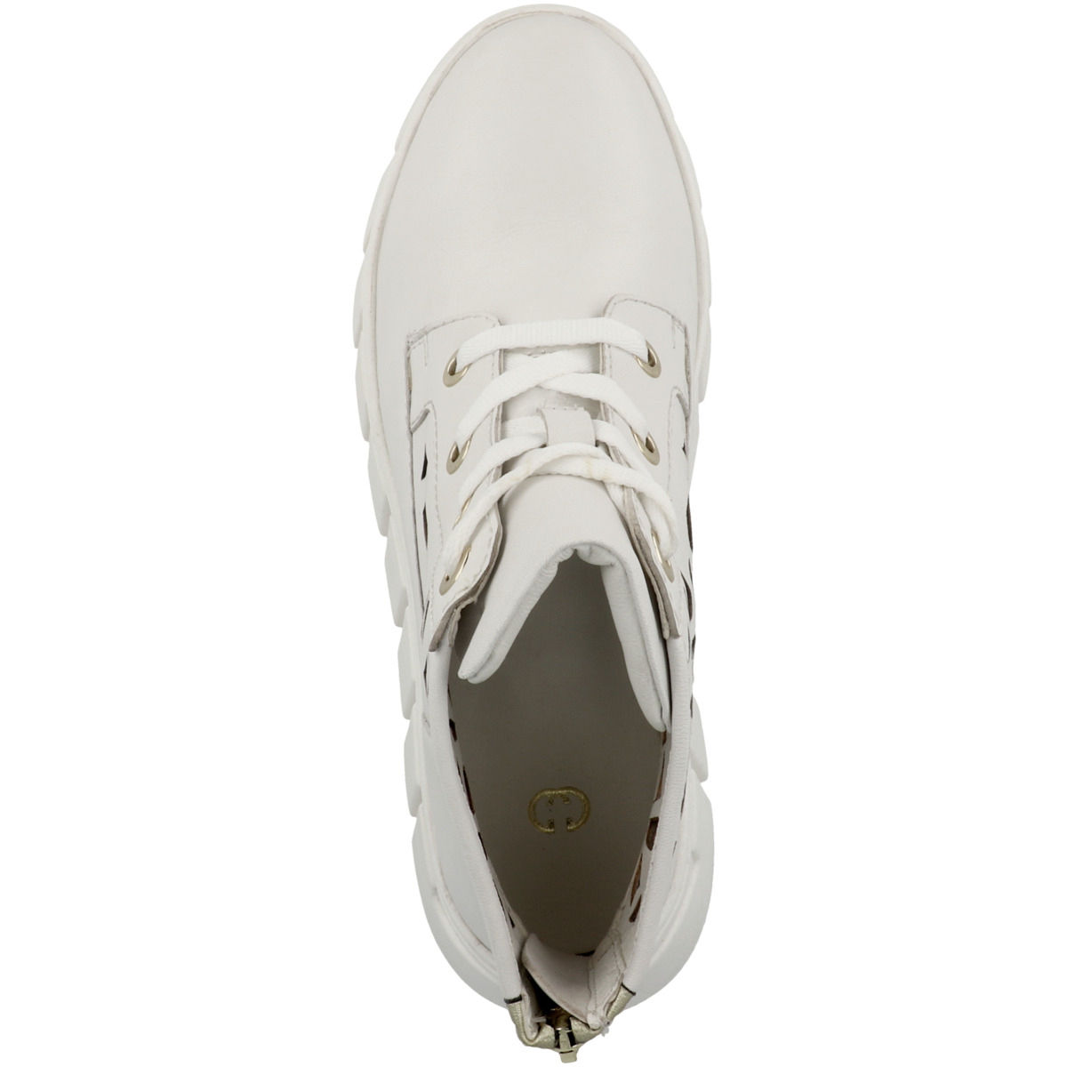 Gerry Weber Biella 11 Sneaker mid weiss