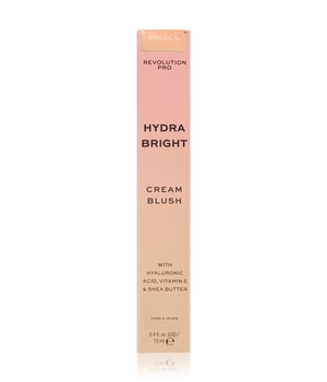 REVOLUTION PRO Hydra Bright Cream Blush Cremerouge 12 ml