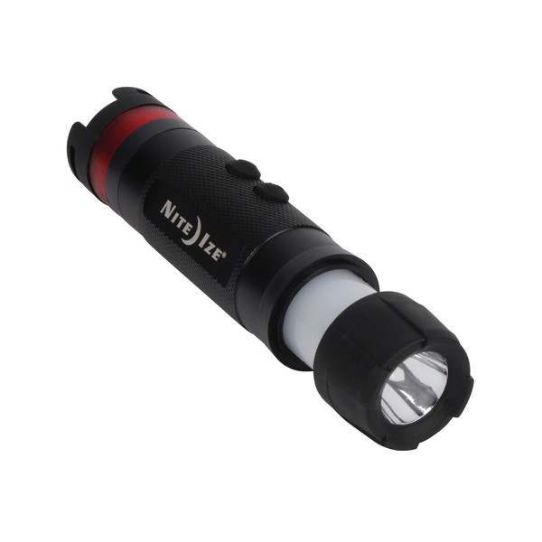RADIANT 3-IN-1 MINI FLASHLIGHT - Schlüsselanhänger
