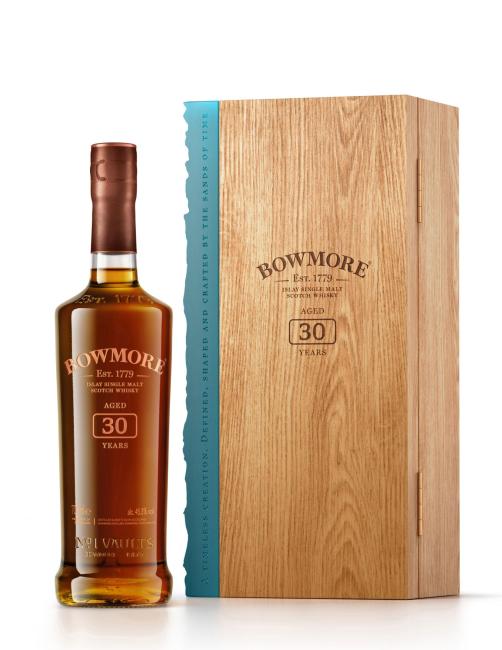 Bowmore 0,7 l·45,3 % vol