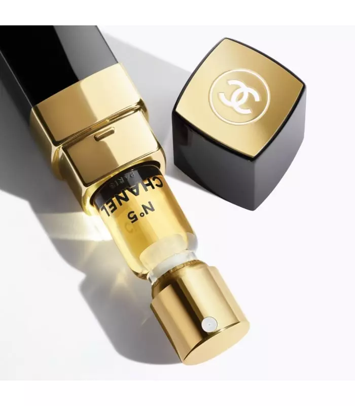 N°5 Parfum Vaporisateur De Sac