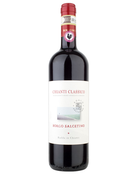 Chianti Classico DOCG 2020 Borgo Salcetino 0,75 ℓ